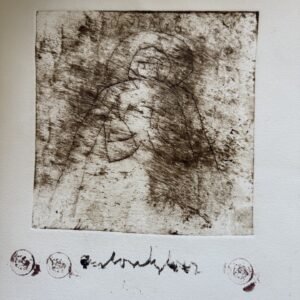 Anton Heyboer: Ets Madonna