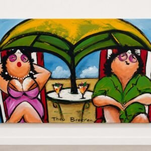 Theo Broeren: Bloemendaal