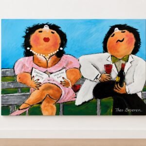 Theo Broeren: In het Park
