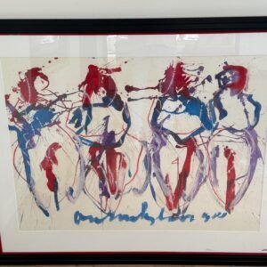 Anton Heyboer: Vier vrouwen VERKOCHT