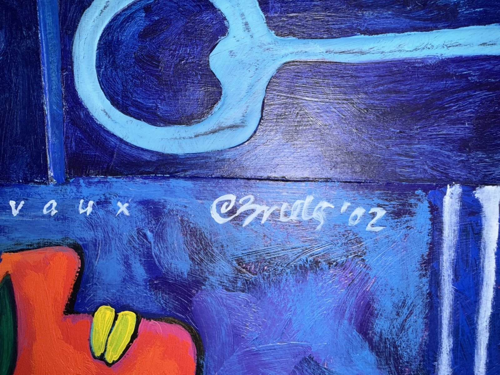Clemens Briels (Son, 1946); "Un jour à Croix de Chenevaux" - Image 4