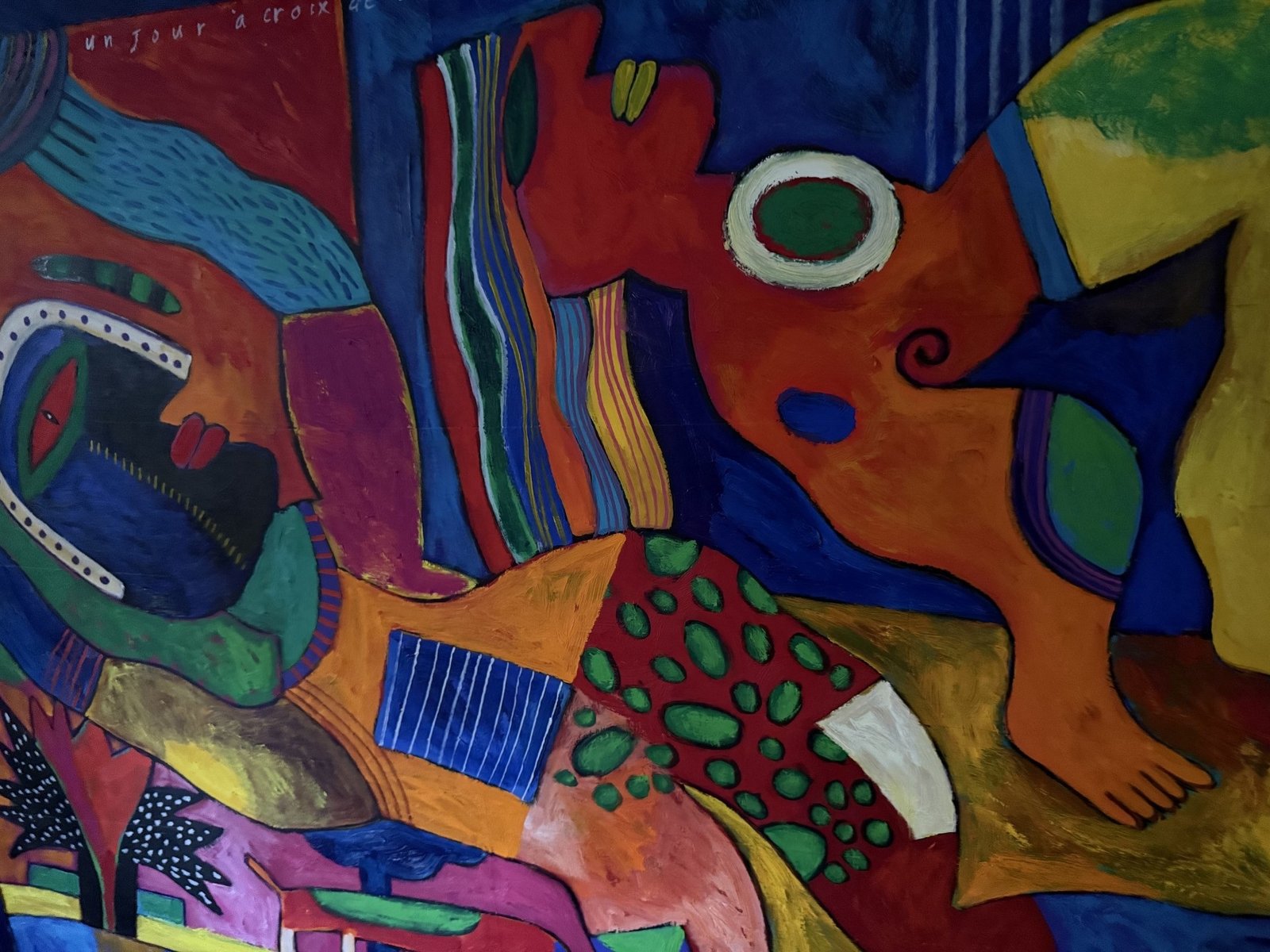 Clemens Briels (Son, 1946); "Un jour à Croix de Chenevaux" - Image 6