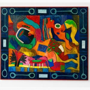 Clemens Briels (Son, 1946); “Un jour à Croix de Chenevaux”