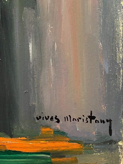Vives Maristany - Bloemstilleven - Image 6