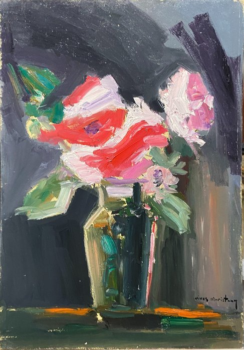 Vives Maristany - Bloemstilleven - Image 2