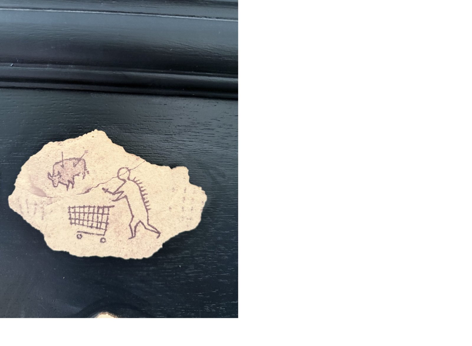 Banksy (1974) - Peckham rock - Image 5