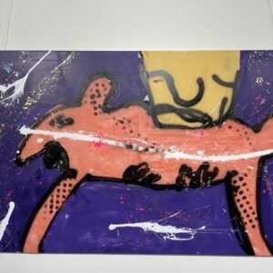 Espen Greger Hagen (1964-2008) – Happy Horse