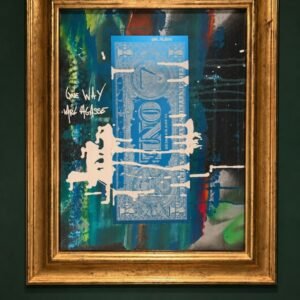 Karl Lagasse (1981): tableau No Way